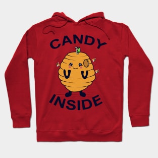 Candy Inside Hoodie